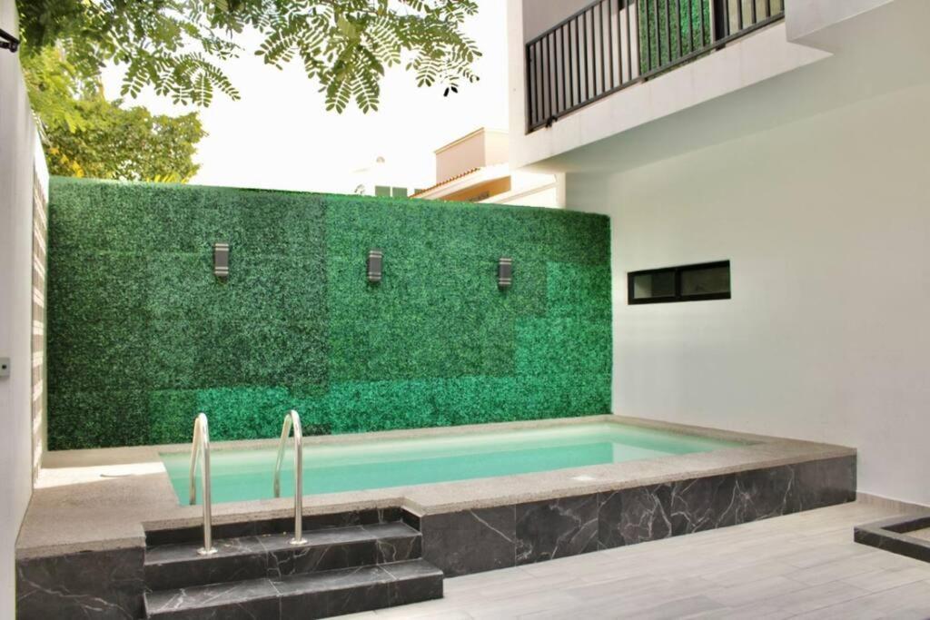 Hotel Boutique 1A Lomas Sense Mazatlan Luaran gambar