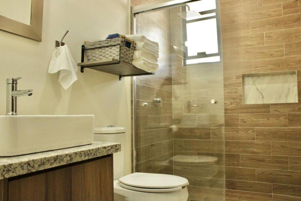 Hotel Boutique 1A Lomas Sense Mazatlan Luaran gambar