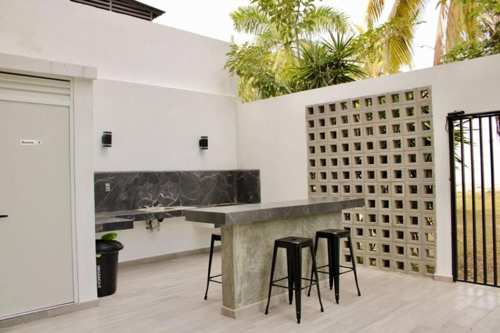 Hotel Boutique 1A Lomas Sense Mazatlan Luaran gambar
