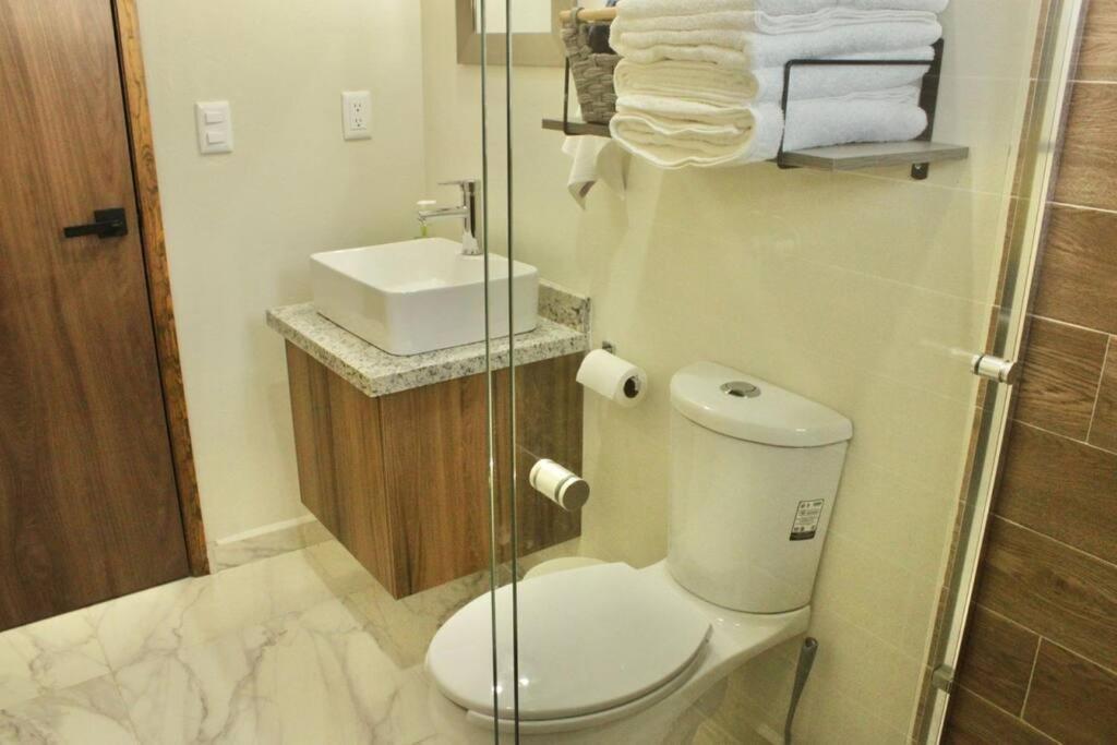 Hotel Boutique 1A Lomas Sense Mazatlan Luaran gambar