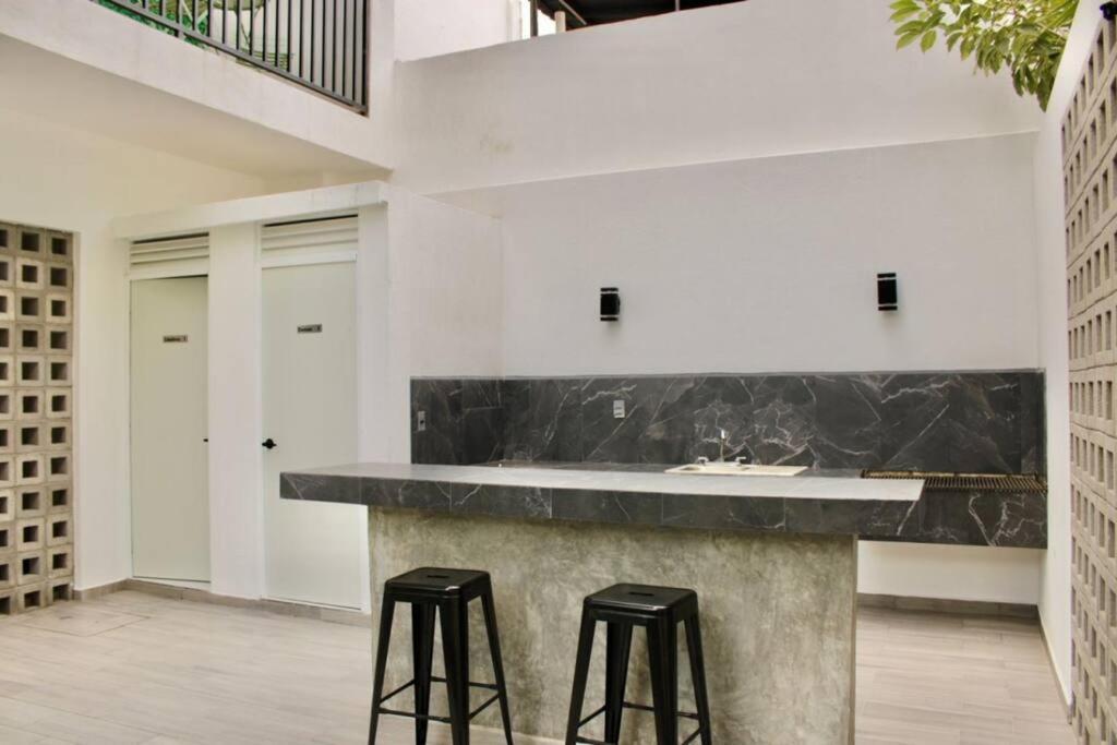 Hotel Boutique 1A Lomas Sense Mazatlan Luaran gambar